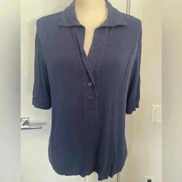 Beyond Vintage Blouse - Picture 1 of 3